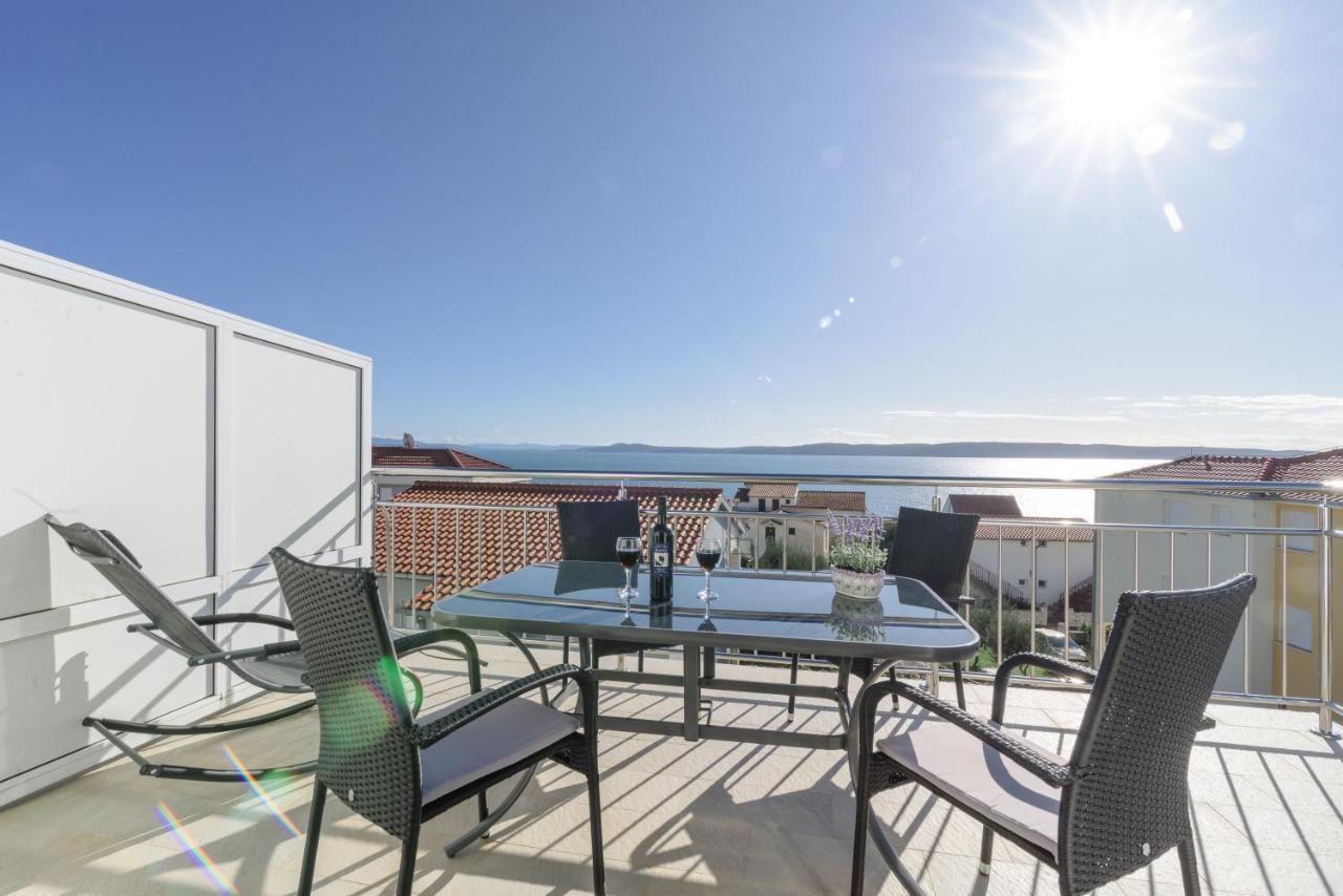 Apartmani Emil Trogir Dış mekan fotoğraf