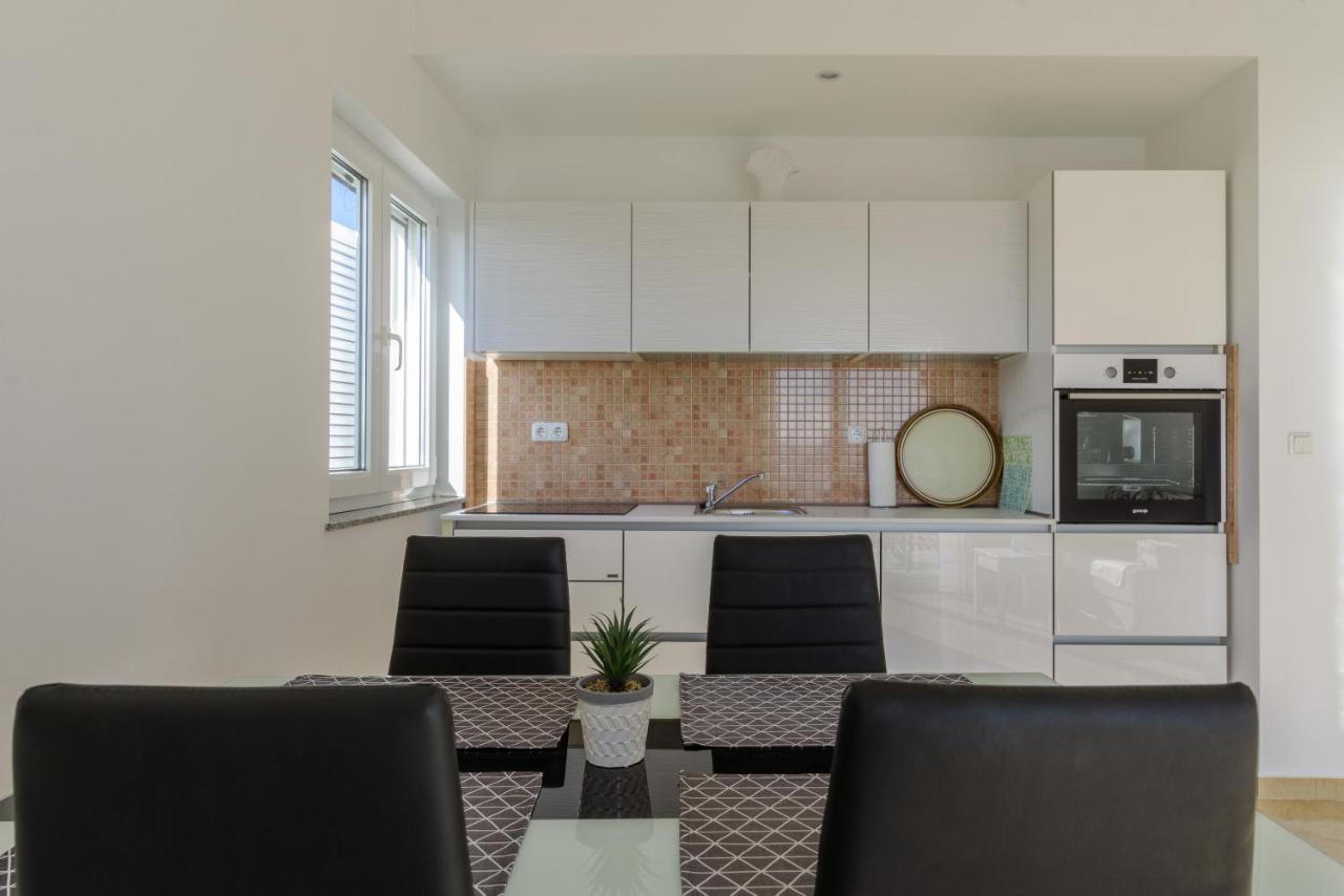Apartmani Emil Trogir Dış mekan fotoğraf