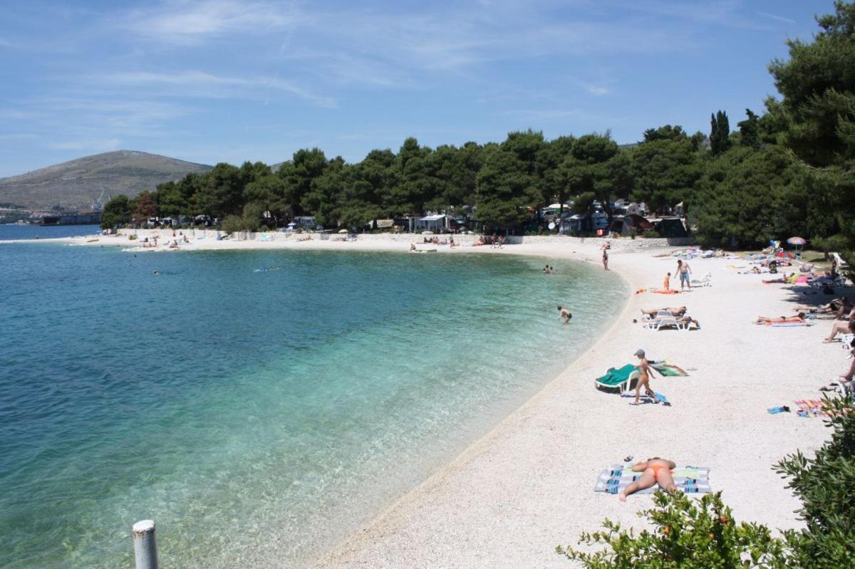 Apartmani Emil Trogir Dış mekan fotoğraf