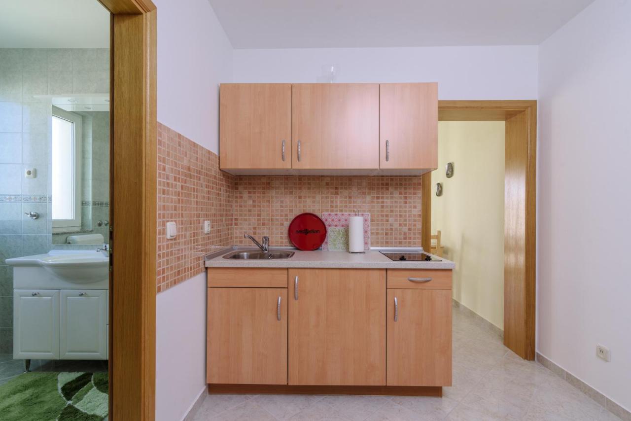 Apartmani Emil Trogir Dış mekan fotoğraf