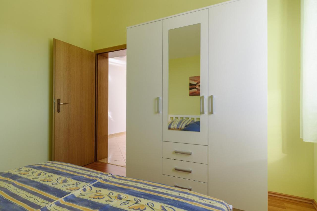 Apartmani Emil Trogir Dış mekan fotoğraf