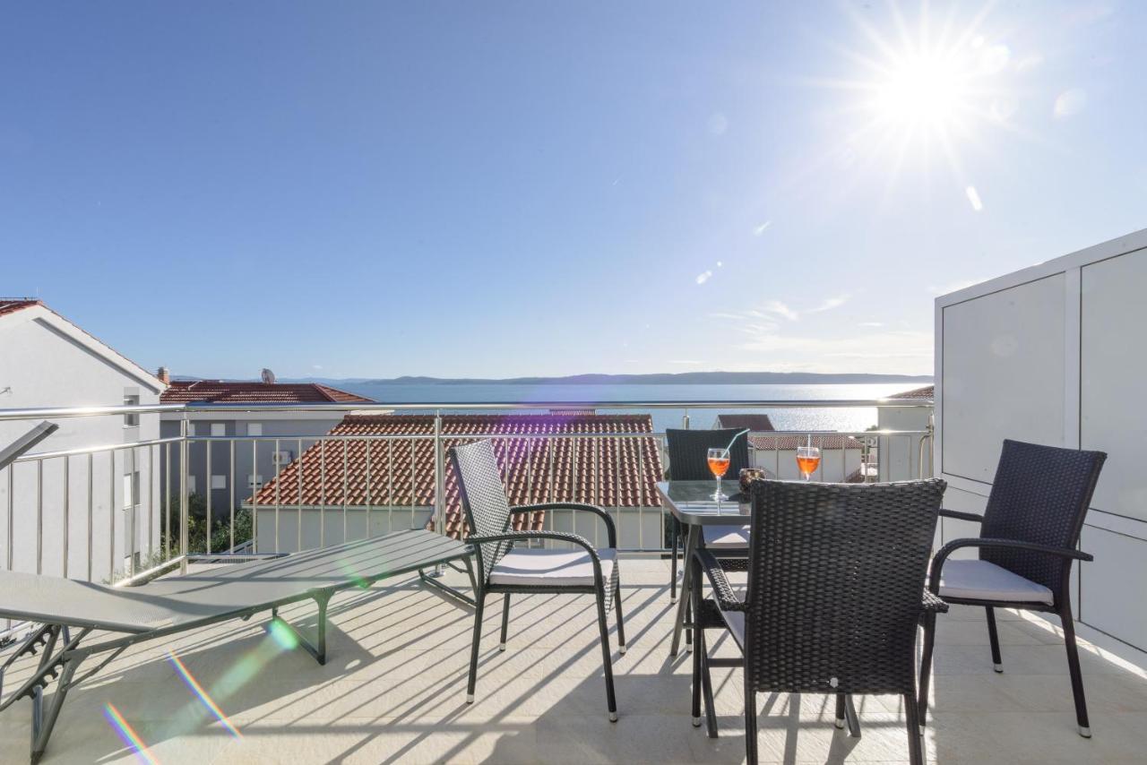 Apartmani Emil Trogir Dış mekan fotoğraf