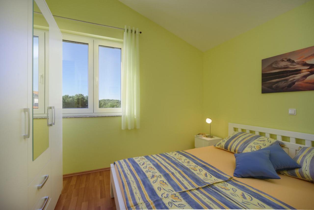 Apartmani Emil Trogir Dış mekan fotoğraf