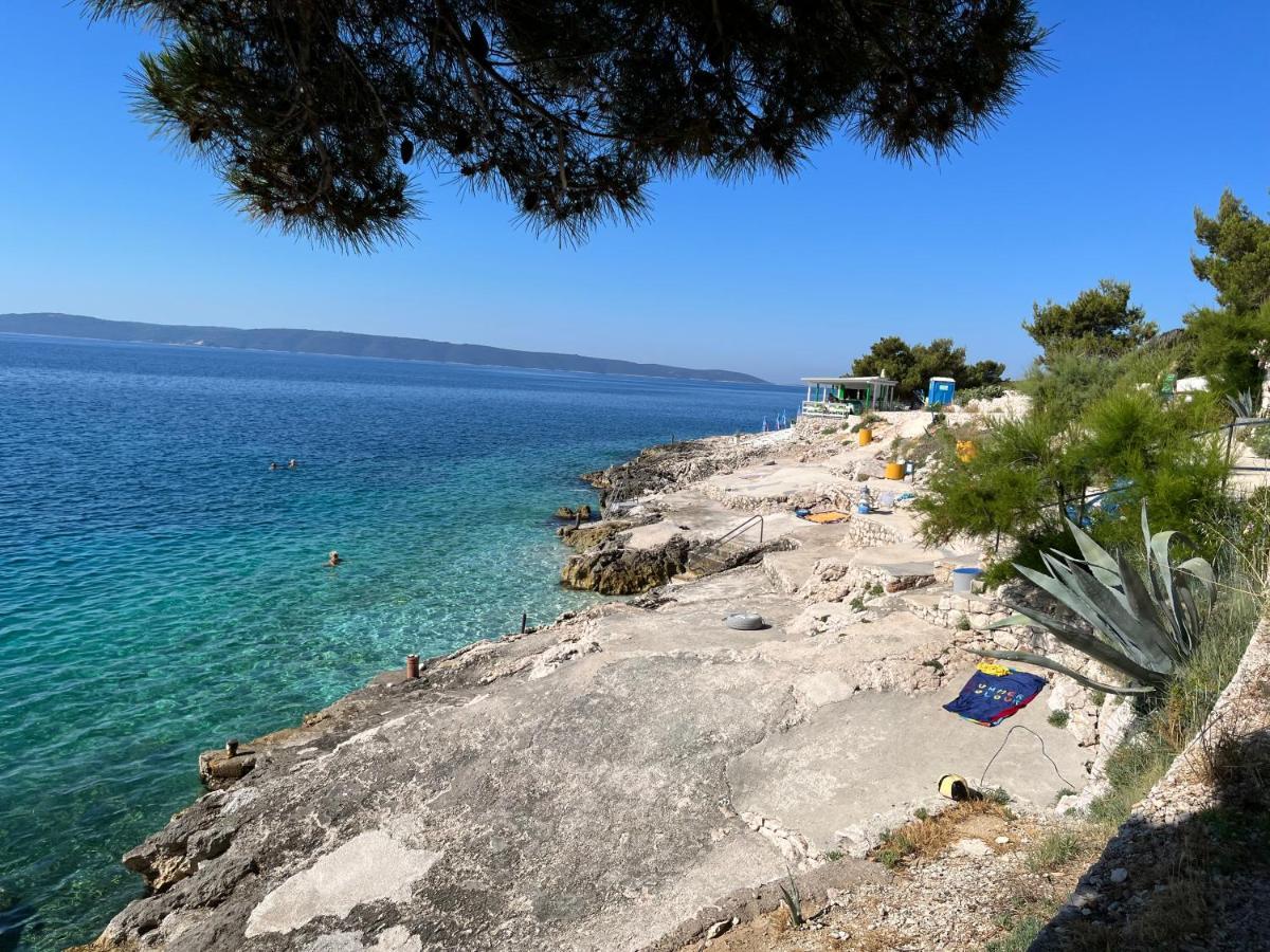 Apartmani Emil Trogir Dış mekan fotoğraf