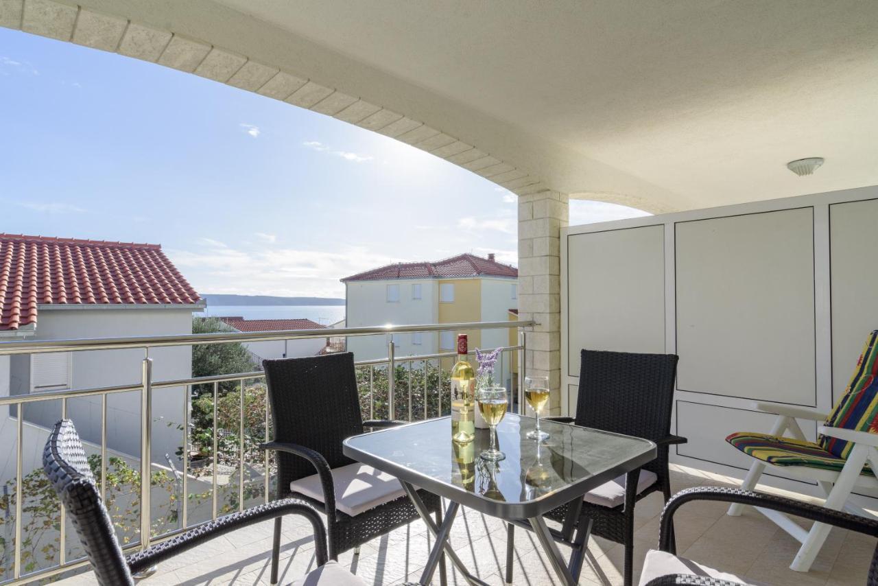 Apartmani Emil Trogir Dış mekan fotoğraf