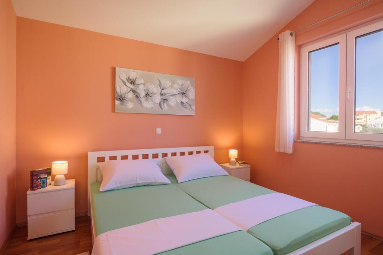 Apartmani Emil Trogir Dış mekan fotoğraf