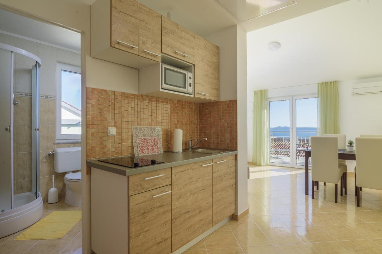 Apartmani Emil Trogir Dış mekan fotoğraf