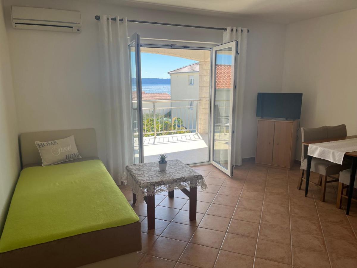 Apartmani Emil Trogir Dış mekan fotoğraf