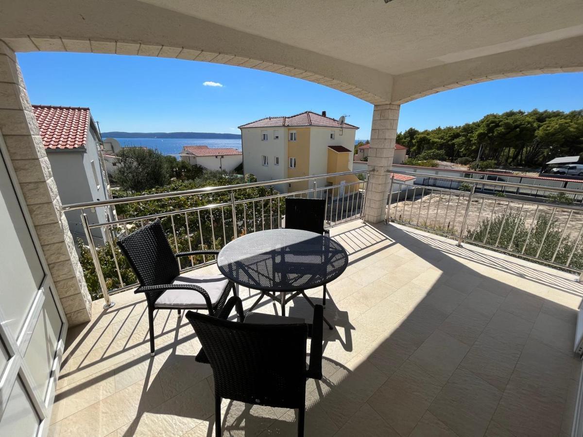 Apartmani Emil Trogir Dış mekan fotoğraf