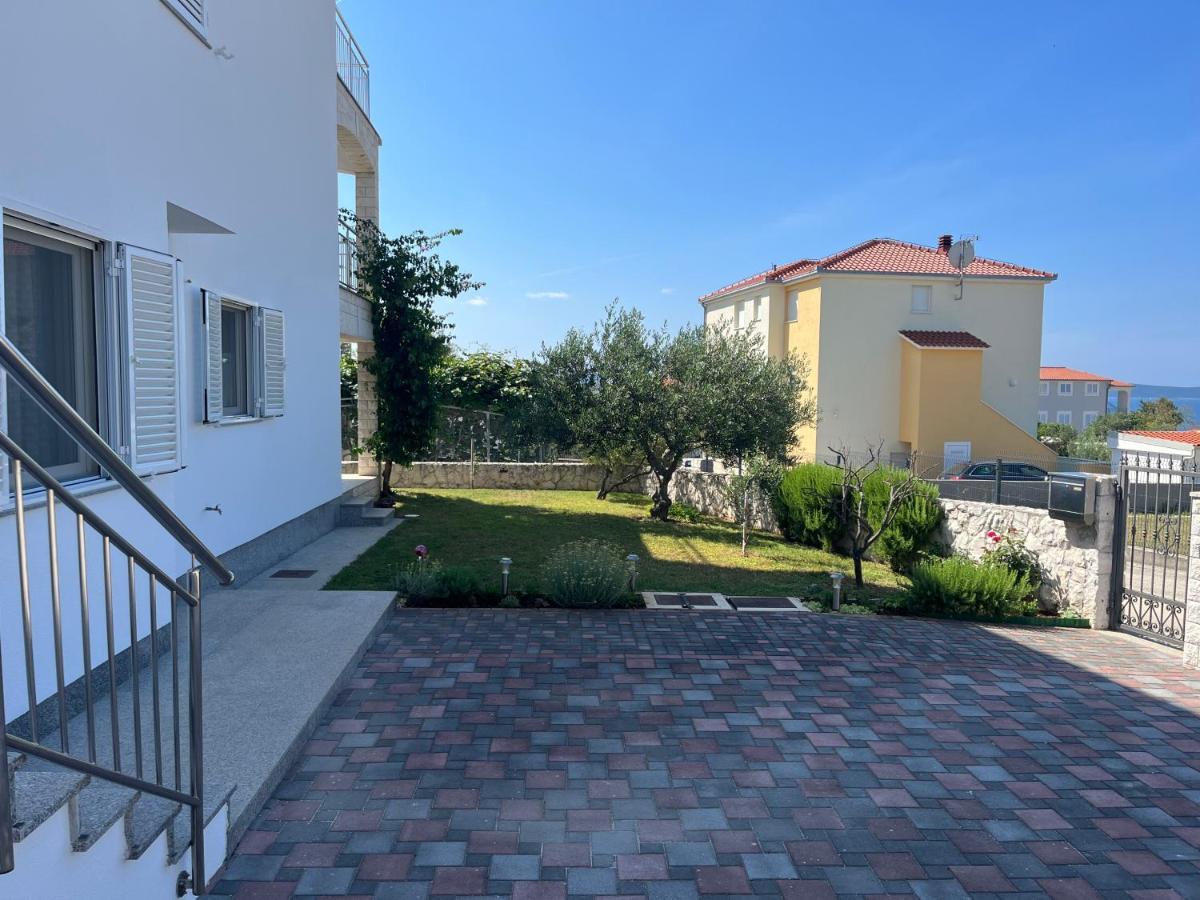 Apartmani Emil Trogir Dış mekan fotoğraf
