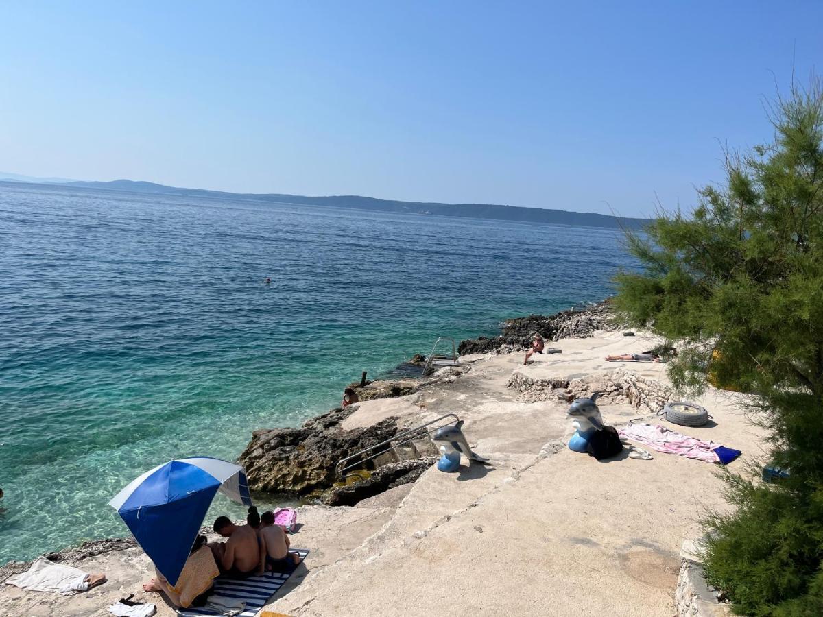 Apartmani Emil Trogir Dış mekan fotoğraf