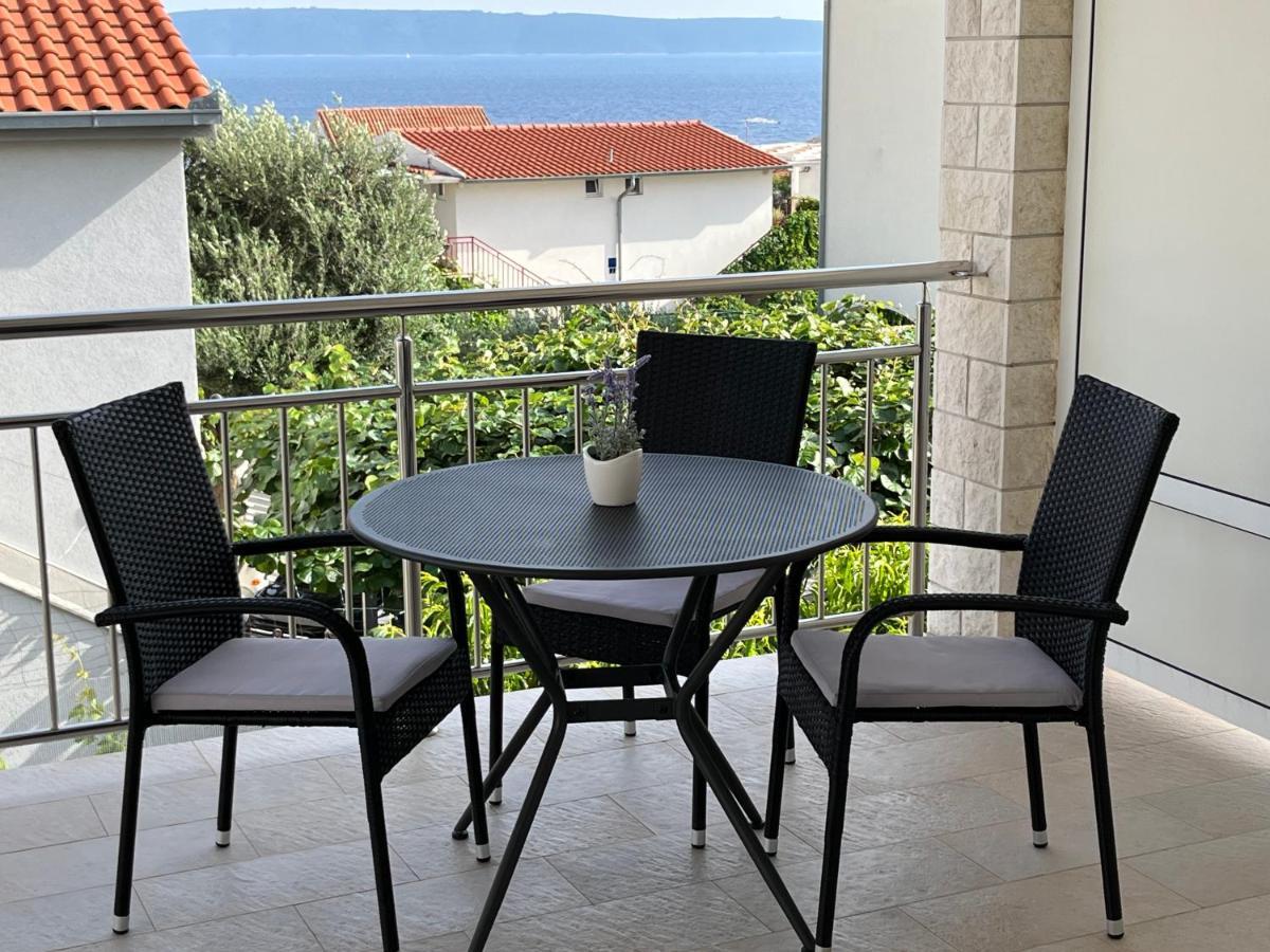 Apartmani Emil Trogir Dış mekan fotoğraf