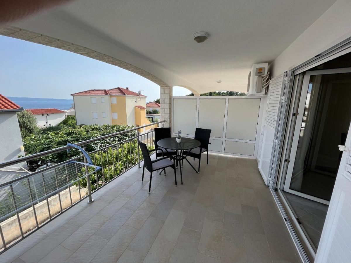 Apartmani Emil Trogir Dış mekan fotoğraf