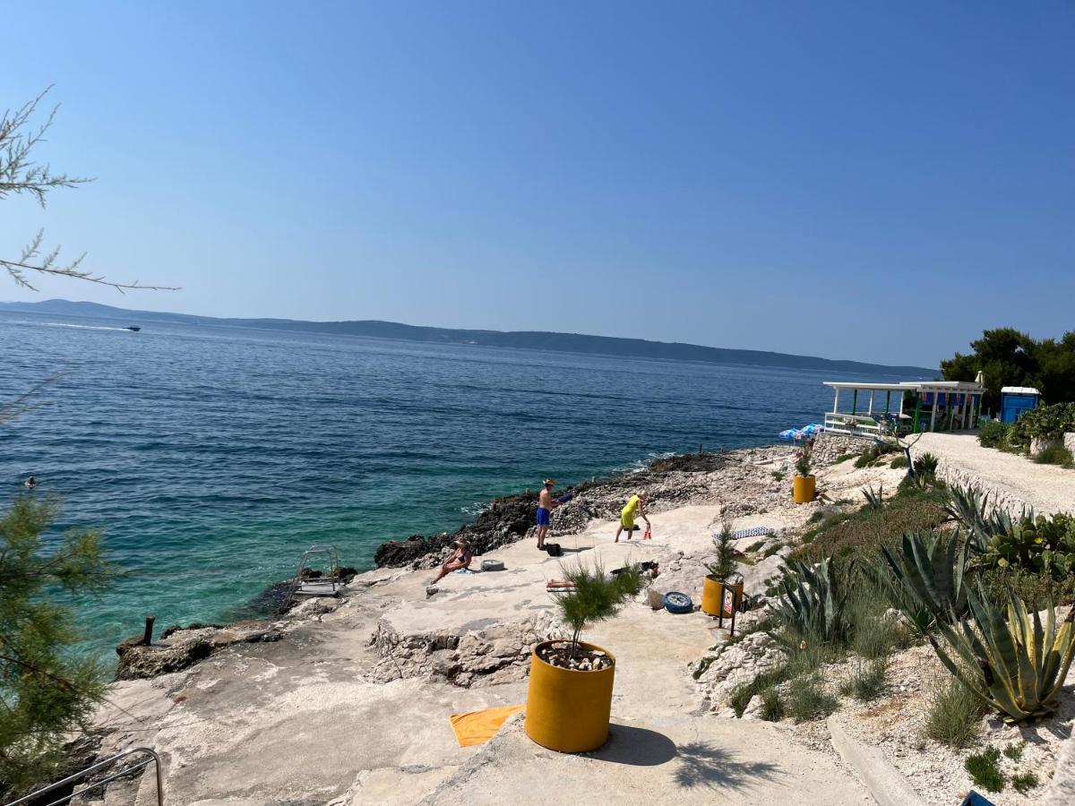 Apartmani Emil Trogir Dış mekan fotoğraf
