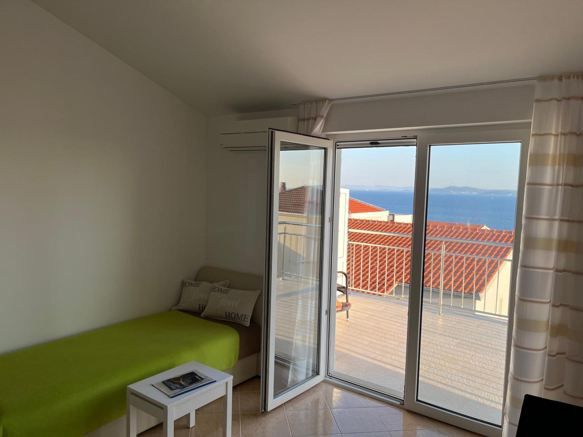 Apartmani Emil Trogir Dış mekan fotoğraf