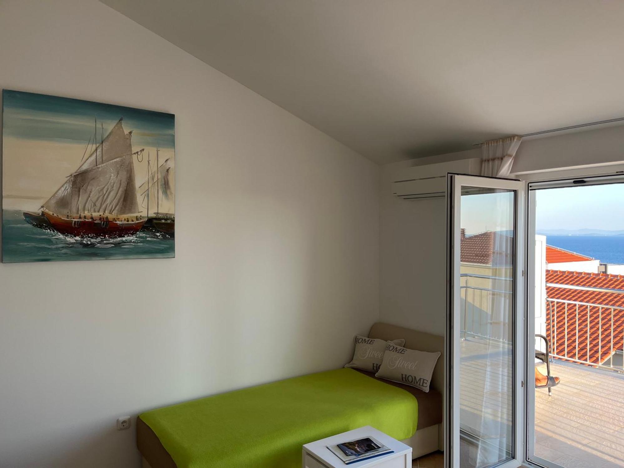 Apartmani Emil Trogir Dış mekan fotoğraf