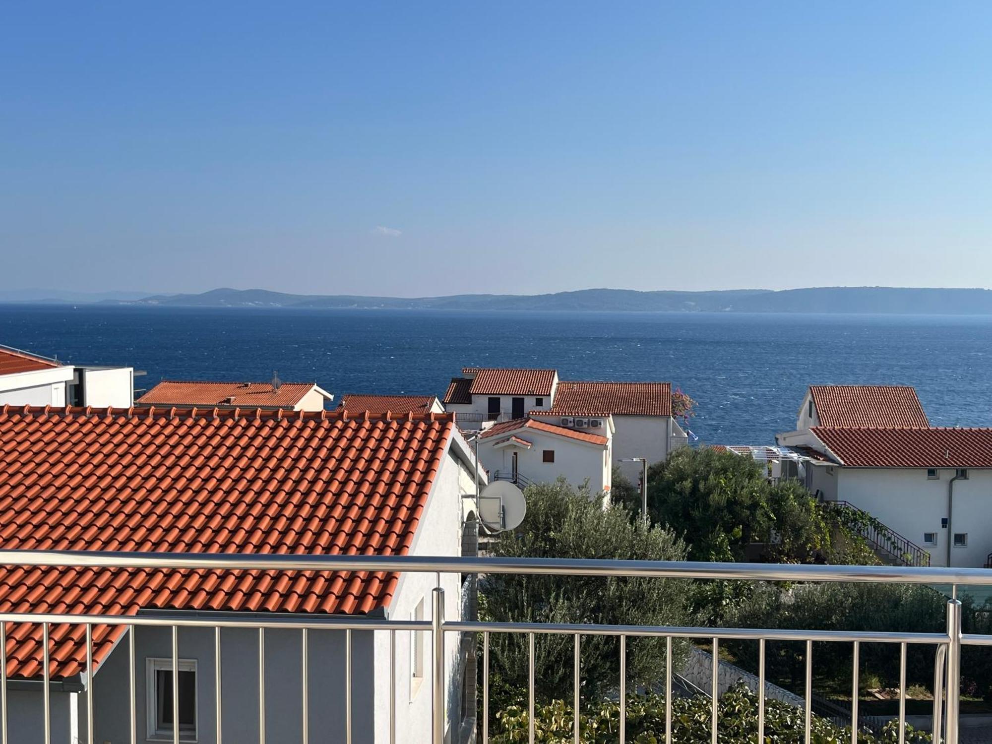 Apartmani Emil Trogir Dış mekan fotoğraf